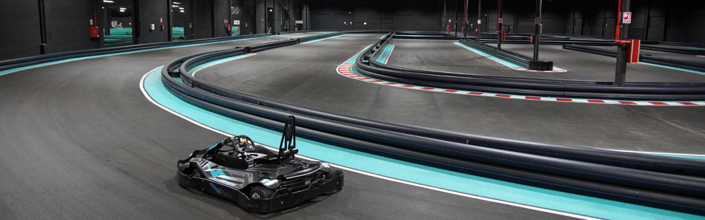 Cabecera Nurburgreen Indoor Karting